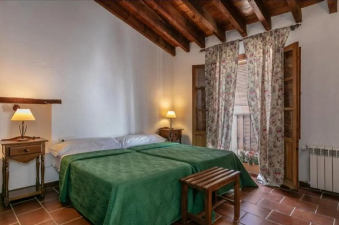 Casa Rural Del Rio Guest House Alozaina 0*,  Spain