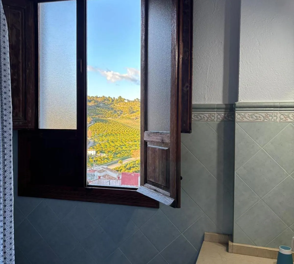 Casa Rural Del Rio Guest House Alozaina