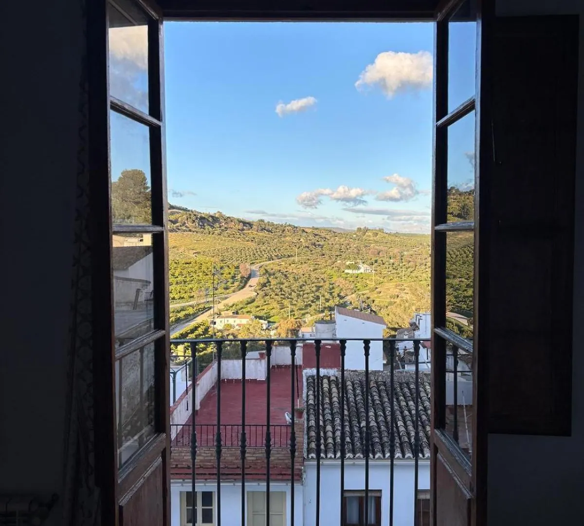 Country house Casa Rural Del Rio Guest House Alozaina
