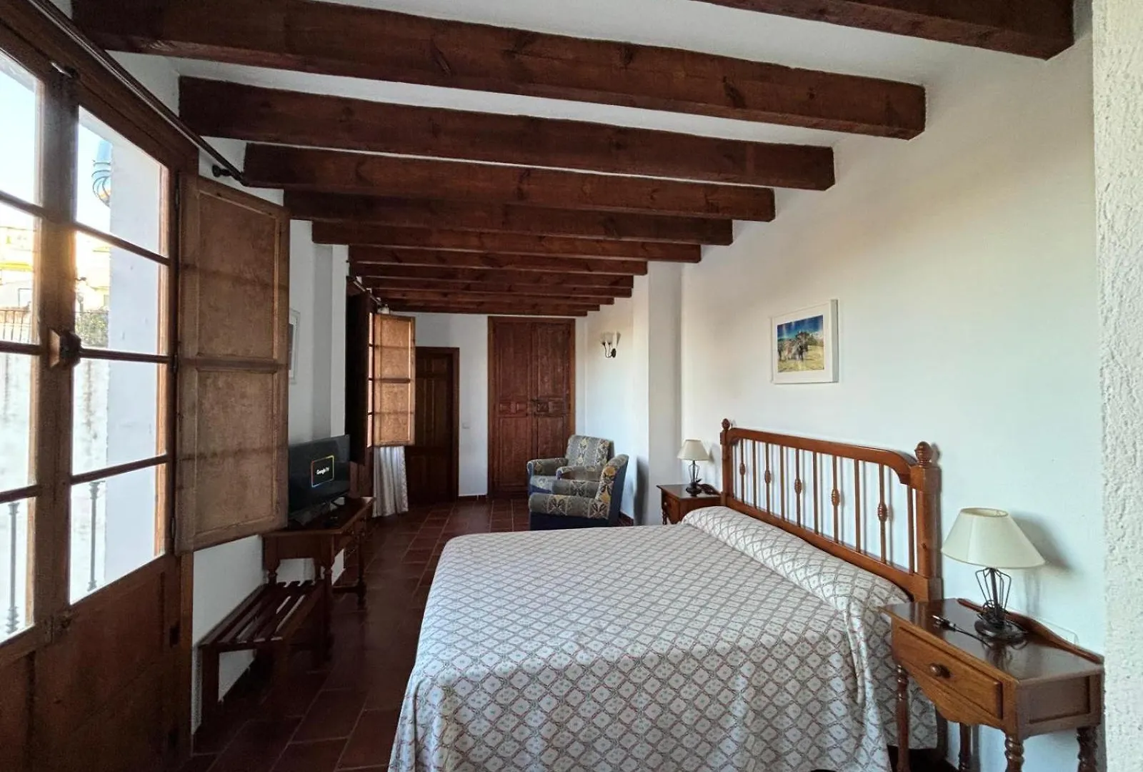 Casa Rural Del Rio Guest House Alozaina Country house